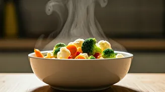 Cooked Veggies Make Monsoon Nutrition More Practical