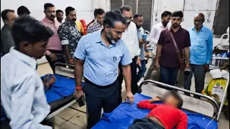 Jharkhand boy dies, 18 sick after eating roadside stall pani-puri