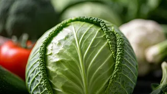 Cabbage Boosts Metabolic Health