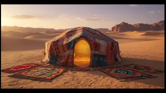 A Nomadic Festival Can Support Culture when Spending Reaches Local Hosts