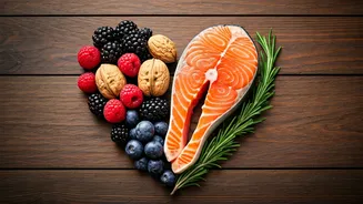 8 Foods for Heart Health: Boost Triglycerides Naturally!