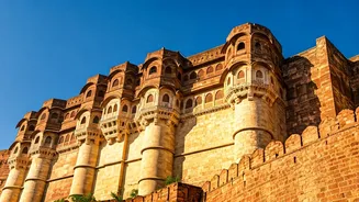 Bollywood's Rajasthan Connection: Famous Films & Locations