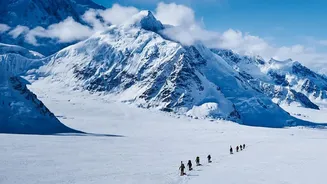 Why Easy Himalayan Snow Trails Attract Growing Numbers Of First-Time Adventurers