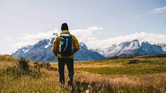 Hikers, Azerbaijan has some stunning offbeat trails