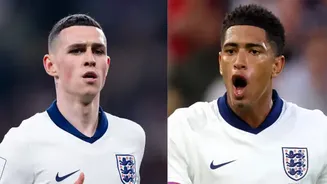 England recall Jude Bellingham and Phil Foden for World Cup Qualifiers against Serbia and Albania