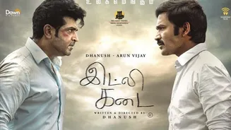 Idli Kadai OTT release: When and where to watch Dhanush, Nithya Menen-starrer online