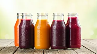 5 Morning Drinks: Fueling Weight Loss Naturally