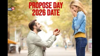 When Is Propose Day 2026? History, Significance And Romantic Ways To Propose
