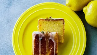 Five Easy Lemon Recipes To Give Your Vegetarian Diet A Vibrant Flavor Boost