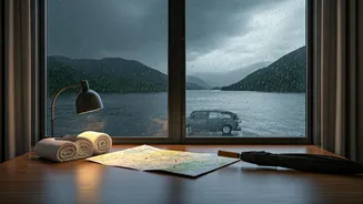 Monsoon Holidays Need Safety First, Always