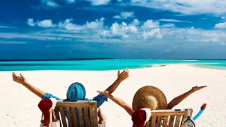 Why Corporate Employees Use Smart Boundary Hacks To Keep Vacation Time Free From Stress