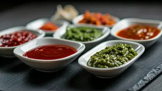 Tangy Condiments Are Winning Snack Tables Now