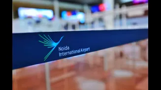 Noida Airport Is Getting Something Most Travellers Will Never Notice — But It Could Change Every Flight