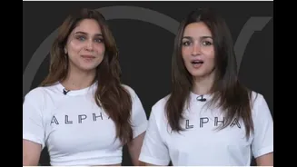 Alia Bhatt And Sharvari Share Message For Fans Ahead Of Alpha Release: ‘Say No To Spoilers And Piracy’