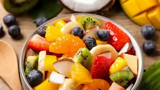 Vegetarian Pineapple Recipes Range From Salads To Coconut Curries