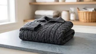 Understanding Winter Woollen Care: Winter Sweater Care For Less Itching