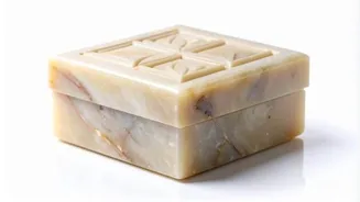 This is how you can create soapstone boxes