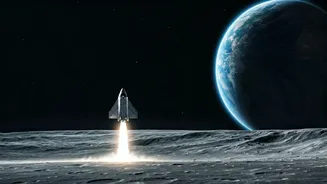 The New Space Era Is Taking Off In 2026