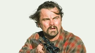 Leonardo DiCaprio's 'One Battle After Another' leads the pack in nominations for UK's BAFTA film awards