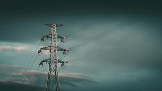 India's Electricity Shortage Rises Fivefold in September Amid Rainfall Deficit
