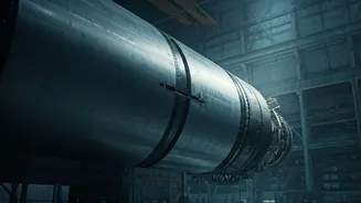 Blue Origin's Rocket Mishap: A Potential Stumble for NASA's Lunar Ambitions