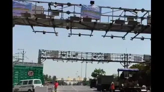 This Is How Drivers Are Dodging NHAI’s New Barrier-Less AI Toll System