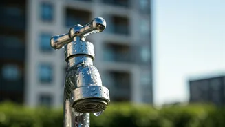 Mumbai's Water Supply: Disruptions Ahead