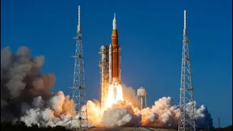 Artemis II: How to track NASA's historic mission in real-time