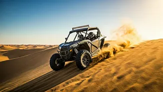 Conquer Mozambique's Sands: Your Ultimate Dune Buggy Adventure Guide