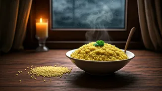 5 Delicious Millet Adjustments For Your Rainy Night Menu
