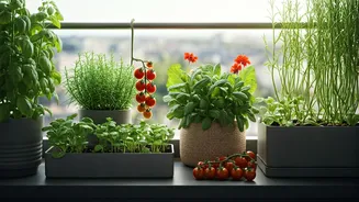 Small-Space Gardens Are Less Intimidating This Season