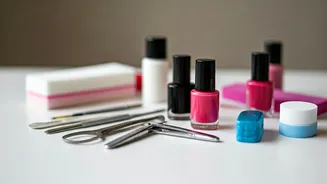 Top 6 Manicure & Pedicure Kits: Salon-Quality Nails at Home