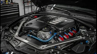 BMW's 2028 Inline-Six Plan Keeps Combustion Fans In The M3 Conversation