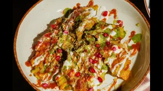 This Goa Restaurant Has With Luxury Surroundings But Chat & Pan-India Delights On The Menu