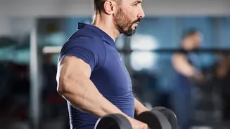 A Cooler-Looking Day Can Still Be Tough for a Workout