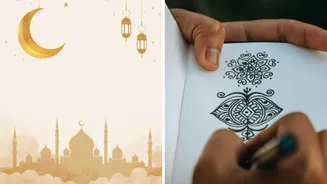 7 Minimal Finger Mehendi Designs You’ll Love This Ramadan