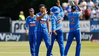 1st T20I Preview: England host India in Chester-Le-Street
