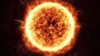 NASA Explores AI For Predicting Solar Activity And Storm Risks