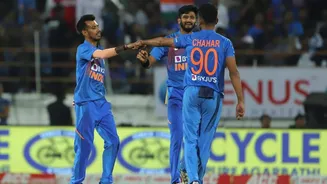 Which Indian bowler has claimed a hat-trick in T20Is? Details