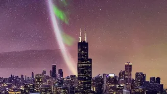 How Urban Stargazers Can View The Autumn Orionid Shower Without Carrying Heavy Telescopes