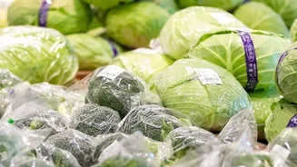 Fresh Monsoon Grocery Advice Adds More Detail to Monsoon Grocery Shopping