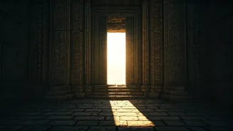 Thousands Gather In Guwahati For Sacred Temple Doors Closing