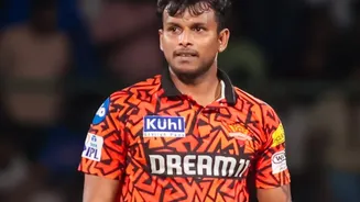 Why SRH have signed Natarajan? Here is the plan
