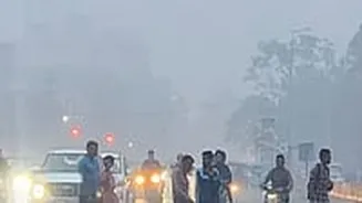 Indore News: City Witnesses ‘Moderate’ To ‘Poor’ AQI Levels As PM10 Spikes Past 300