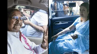 Rebel TMC MPs Likely To Merge With NDA, To Form Nationalist Citizen Party