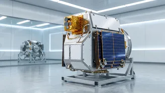 How Private Investment Is Changing India's Space Industry