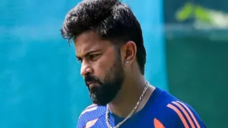 Saransh Jain Scripts History in Second Sri Lanka Test; Becomes Only Third Indian to Debut for India Without Playing in IPL