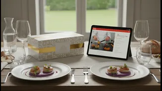 Foodie Travel Has Entered Dining Rooms