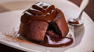 Chocolate Pudding Can Be Chilled Ahead For Stress-Free Hosting