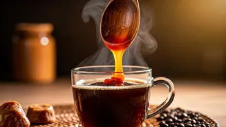 Why Liquid Palm Jaggery Is Replacing White Sugar In Coffee